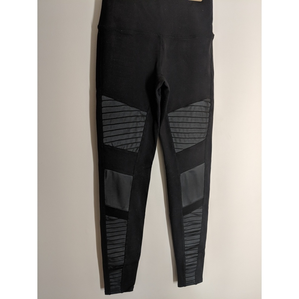 ALO YOGA High-Waist Moto Legging